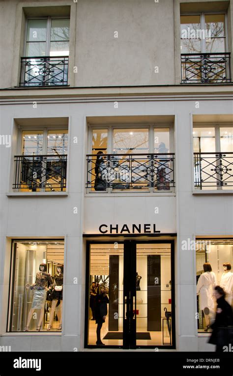 chanel france online store|chanel shop in france.